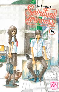 Produktbild: Spiritual Princess. Tome 5