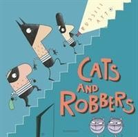 Produktbild: Ayto, R: Cats and Robbers