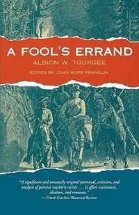 Produktbild: Fools Errand