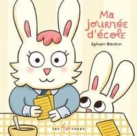 Produktbild: Ma Journ&eacute;e d'&Eacute;cole