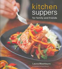 Produktbild: Kitchen Suppers for Family and Friends