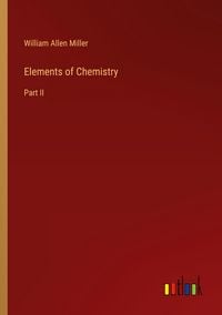 Produktbild: Elements of Chemistry