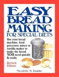 Produktbild: Easy Breadmaking for Special Diets