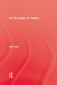 Produktbild: Ibn Al-Jazzar On Fevers