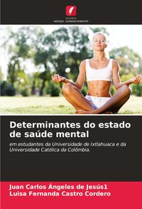 Produktbild: Determinantes do estado de sa&uacute;de mental