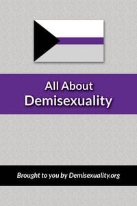 Produktbild: All About Demisexuality