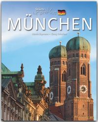 Bild vom Artikel Horizont München vom Autor Georg Schwikart