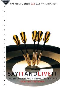 Produktbild: Say It and Live It