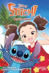 Produktbild: Stitch! Best Food Forever!
