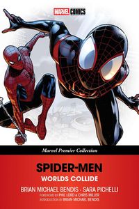 Produktbild: Spider-Men: Worlds Collide [Marvel Premier Collection]