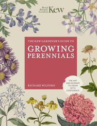 Produktbild: The Kew Gardener's Guide to Growing Perennials