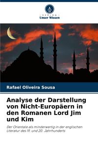 Produktbild: Analyse der Darstellung von Nicht-Europ&auml;ern in den Romanen Lord Jim und Kim