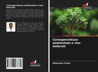 Produktbild: Consapevolezza ambientale e neo-letterati