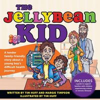Produktbild: The Jellybean Kid