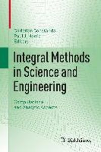 Produktbild: Integral Methods in Science and Engineering