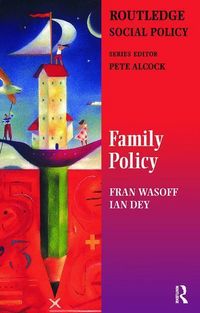 Produktbild: Dey, I: Family Policy