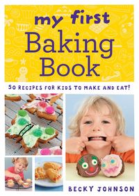 Produktbild: My First Baking Book