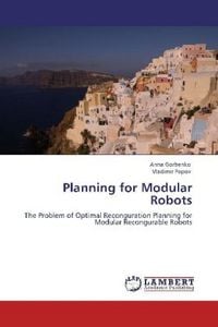 Produktbild: Gorbenko, A: Planning for Modular Robots