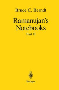 Produktbild: Ramanujan&rsquo;s Notebooks