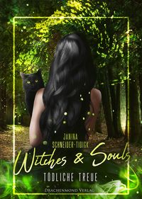 Bild vom Artikel Witches & Souls vom Autor Janina Schneider-Tidigk
