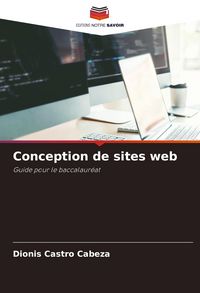 Produktbild: Conception de sites web