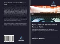 Produktbild: Open, afstands en elektronisch leren in Kenia