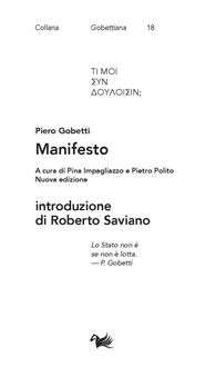 Produktbild: Manifesto