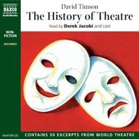 Produktbild: The History of Theatre