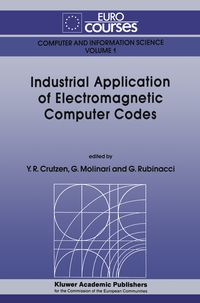 Produktbild: Industrial Application of Electromagnetic Computer Codes