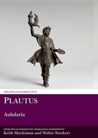 Produktbild: Plautus Aulularia