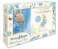 Produktbild: Peter Rabbit: Book and Toy Gift Set