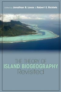 Produktbild: The Theory of Island Biogeography Revisited