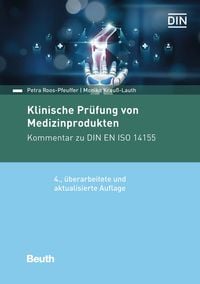 Produktbild: Klinische Pr&uuml;fung von Medizinprodukten