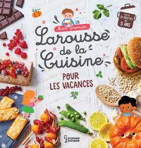 Produktbild: Mon premier Larousse de la cuisine pour les vacances