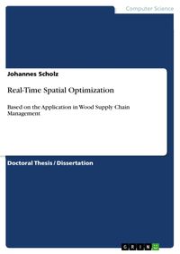 Produktbild: Real-Time Spatial Optimization