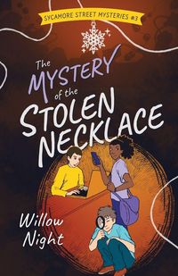 Produktbild: The Mystery of the Stolen Necklace