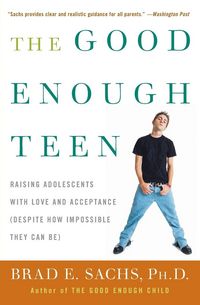 Produktbild: The Good Enough Teen