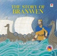 Produktbild: The Story of Branwen