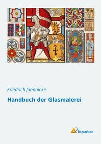 Produktbild: Handbuch der Glasmalerei