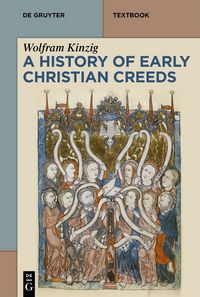 Produktbild: A History of Early Christian Creeds