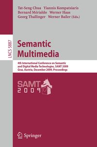 Produktbild: Semantic Multimedia