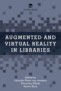 Produktbild: Augmented and Virtual Reality in Libraries