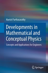 Produktbild: Developments in Mathematical and Conceptual Physics