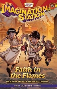 Produktbild: Faith in the Flames