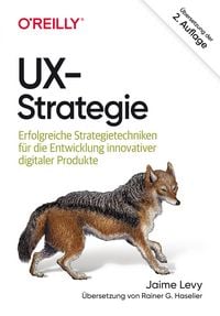 Produktbild: UX-Strategie