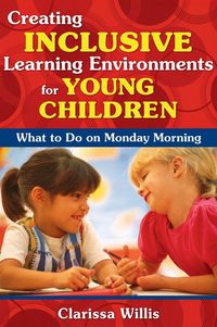 Produktbild: Creating Inclusive Learning Environments for Young Children