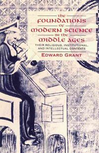 Produktbild: The Foundations of Modern Science in the Middle Ages