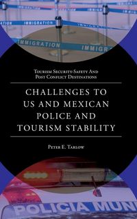 Produktbild: Challenges to US and Mexican Police and Tourism Stability