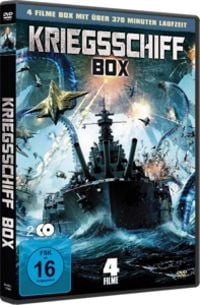 Produktbild: Kriegsschiff Box
