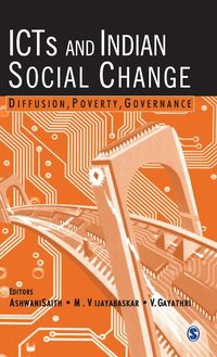 Produktbild: Icts & Indian Social Change